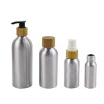 120ml Aluminium Cosmetic Containers 22 410 4 Oz Aluminum Spray Bottle OEM