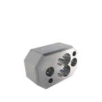 Steel Mold Core Pins For Injection Molding 1.2344 Hardened For Molded Parts