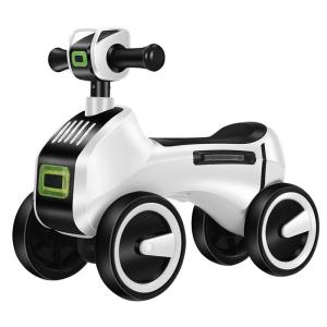 China Basic Seat Type Sliding Balanced Car Scooter Walker Customized Kids Gift for Boys Girls factory