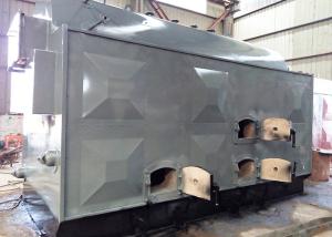 China Horizontal Coal Fired Thermal Fluid Heater Stable Operation Nature Circulation factory