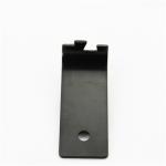 JY-18 Single SPCC Metal Pipe Joints Electrophoresis Black Pipe Joint