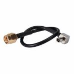 Cat 1 LMR400 RG 58 LMR 600 RF AV Cable Tool Pigtail Feeder Wireless TV Low Loss