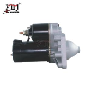 China Citroen Peugeot 12V Engine Starter Motor D6RA110 0986021651 RNLD6RA110 factory
