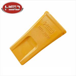 China Standard excavator bucket teeth types 1171-01910 for EC290 factory