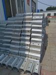 Anti-Corrosion Road Traffic Safety Product Roadside Steel Guardrail Spacer Block