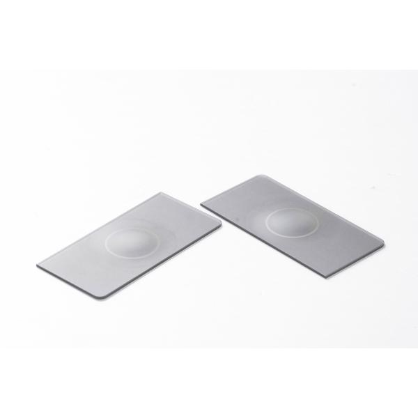 China Custom Home Appliance Display Cover Glass Panel Switch Panel factory