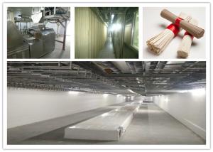 China Durable Vermicelli Production Line Industrial Automatic Dried Stick Noodles Making Machine factory