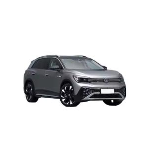 China Electric EV Car 2025 Volkswagen Vw Id6 X Prime Id.6 Crozz Pure+ Pro New Energy Electric Ev Car factory