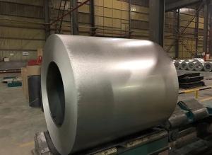 China Thickness 0.12mm-4.5mm Galvanized Steel Coil Sheet Hot Dipped JIS G550 G40 G60 Z275 factory