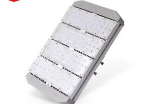 China 265V Aluminum COB 120W 130LM/W LED Spot Flood Lights factory