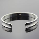 Women's Jewelery Sterling Silver Cuff Bracelet(B38)