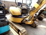 Used Caterpillar 303CR Mini Digger