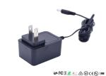 UL Certificate USA Plug 5V 9V 2A AC DC Power Adapter For Router