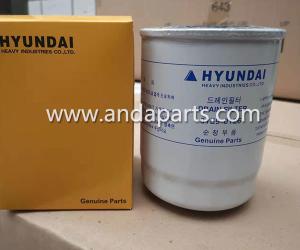 China Good Quality Hydraulic Oil Filter For Hyundai 31E9-0126 factory