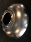 Stainless Steel Water Tank Dishes Pure Ss Water Tank Cover Water Tank Top Bottom