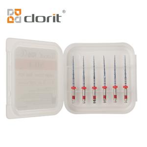 China DORIT 21mm Dental Endo Files Reciprocating Rotary Files VDW Niti Endodontic Files factory