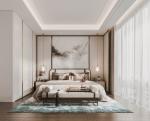 Luxurious Cream White Wardrobe With Gold-Accented Elegance High Durability