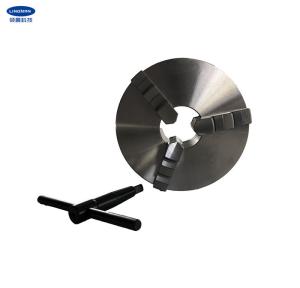 China Self Centering 3 Jaw Lathe Chuck K11 80/100/125/160/200 factory