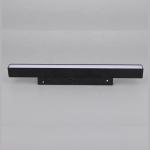Interior Design Linear LED Track Light Suspension Mount Installation