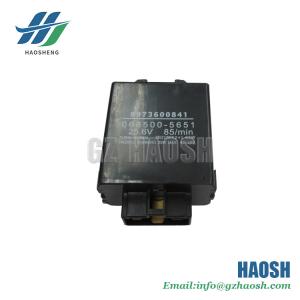 China Auto Parts FLASHER RELAY 24V 8-97360084-0 8973600840 For Isuzu NPR66 NQR NKR 4HF1 factory