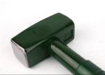 Stoning hammer(XL-0073) with powder coated surface, steel tube handle, durable