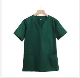 China PP SMS Medical Scrubs Uniform factory