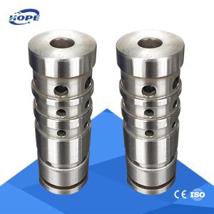 China Excavator Hydraulic Breaker Reversing Valve 45/68/75/100/140 Accessories Head Reversing Valve factory