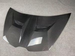 China Car Modification Composite Carbon Fiber Accessories factory