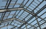 Stable Professional Engineering Design Prefabricated House Steel Structure Frame