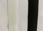 Good Stability Flat Elastic Band / Elastic Stretch Band Compact Material