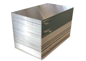 China Low Melting Point and High Strength 4032 Aluminum Sheet for Electronic Components factory