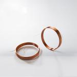 Polyurethane Super Enamelled Copper Wire Self Bonding Wire For Ignition Coils