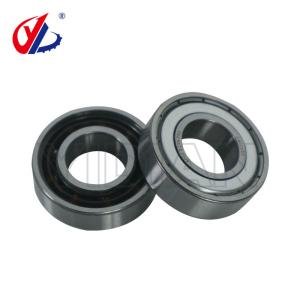 China 4-006-01-0063 4006010063 Deep Groove Ball Bearing FAG 6002.2RSR.C3 DIN 625 6002 factory