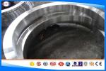 Machinery Axle Forged Steel Rings 34 Crnimo6 High Strength Material
