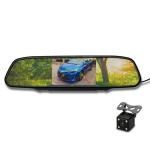 5 inch lcd car monitor for rear view mirror