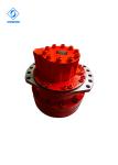 Helm Tower Iron Hydraulic Drive Motor HMKE23-2-A27-A18-1140-7DHP For Road Roller