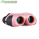 Foreseen Long Range Telescope Binoculars Kids Set 8x21 for Outdoor Game