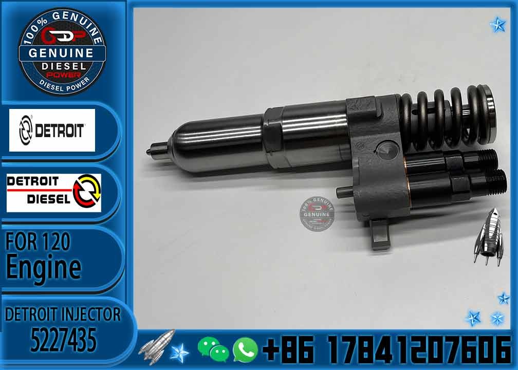 Factory Unit Injector Assembly R-5227435 For Detroit Series