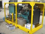 2000bar Hydro Blasting Equipment High Pressure Water Blaster Water Blasting