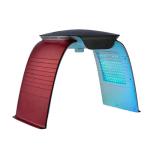7 Color Led Photon Therapy Machine Hot / Cold Steam