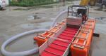 17m3/h 15hp River Mini Gold Dredger For Stream Or River Alluvial Gold Washing