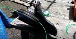 0.75 inch x 470 Feet Round Coil Green Cutting Tool Line Weed Trimmer Line