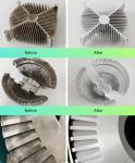 Clear Liquid Powder Coating Pretreatment Chemicals Pretreatment Degreasant For