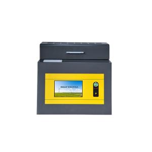 China Digital Touch Single Cup Oil Bdv 80kv Break Down Voltage Dielectric Strength Tester factory