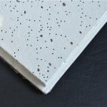 5/5.5/6/7/7.3/7.5/8/9/9.5/10/12/15mm Mineral Fiber Ceiling with Powder Coating