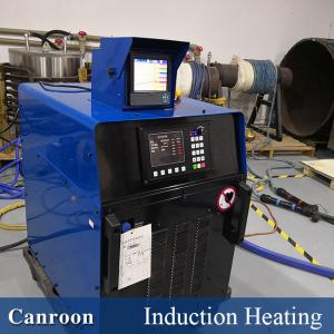 China Pipes IGBT Induction Heating Equipment For Welding Preheat / PWHT factory