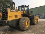 260hp Used KOMATSU Loader WA470-3 Wheel KOMATSU 470 Loader 32.7km/H Max Reverse