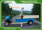 5kw Hotel Electric Golf Cart 350A USA Curties , Mini Electric Truck