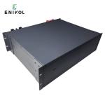Energy Storage Stackable LiFePo4 Battery Rack mount 50ah 48V Lithium Battery