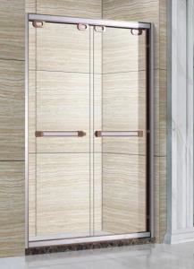 China shower enclosure shower glass,shower door E-3111 factory